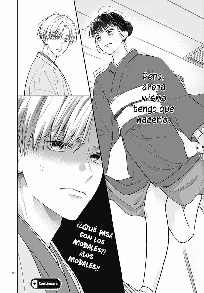 Pink to Habanero Chapter 68 - Page 29
