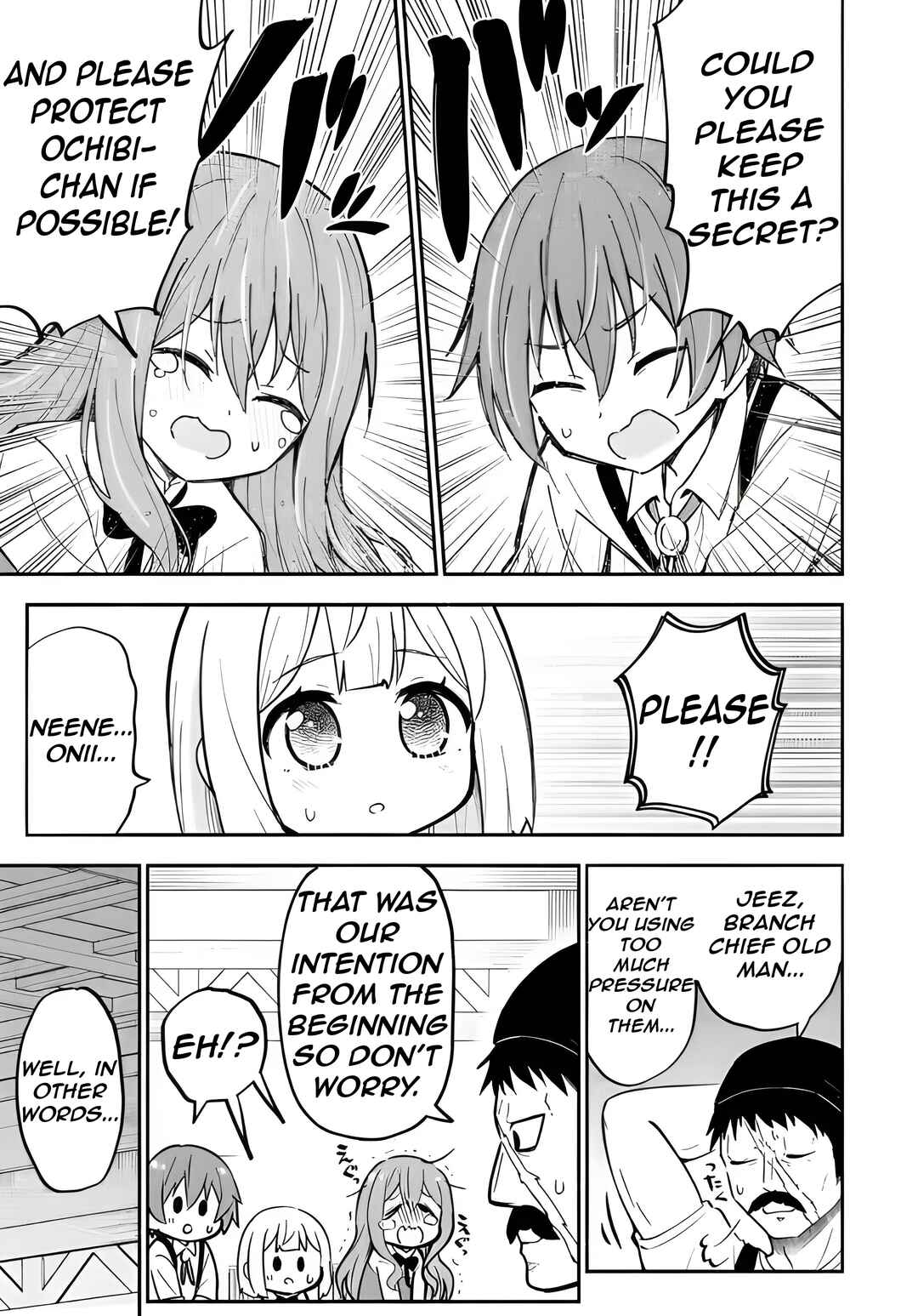 Isekai No Ochibi-chan wa Kyou mo Nanika wo Tsukuri Dasu Chapter 11 - Page 23