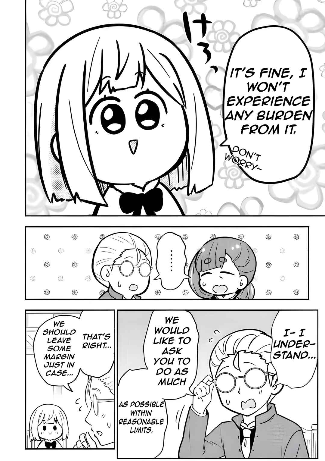 Isekai No Ochibi-chan wa Kyou mo Nanika wo Tsukuri Dasu Chapter 11 - Page 30