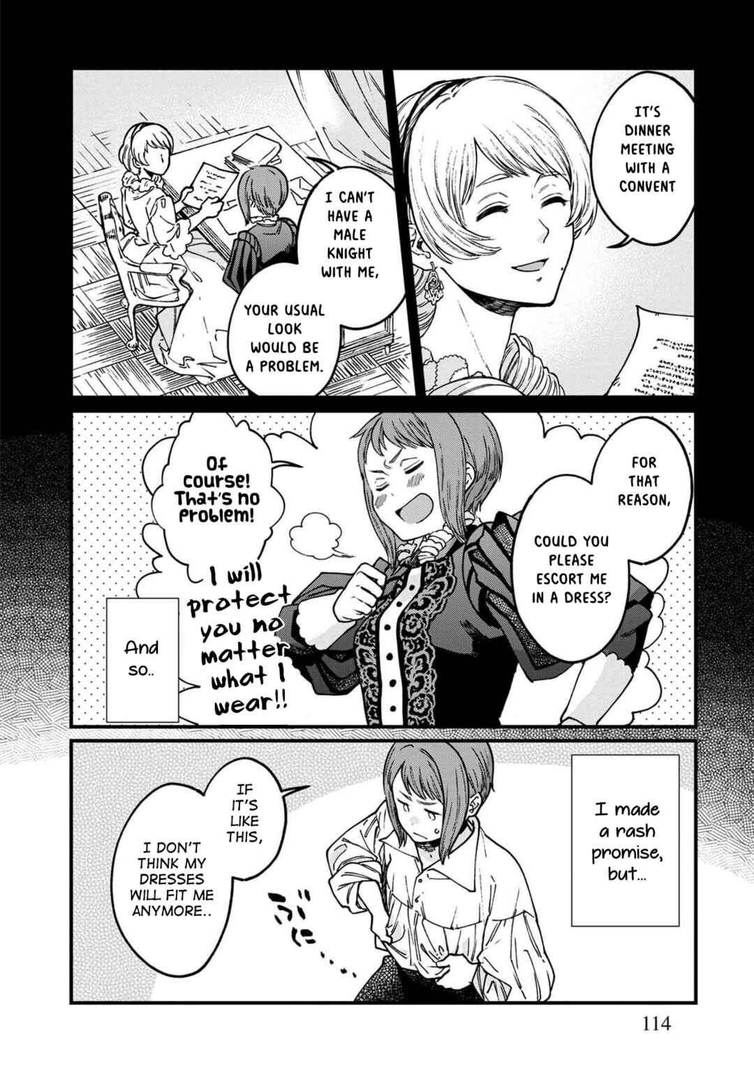 Isekai Izakaya "Gen" Chapter 42.5 - Page 3