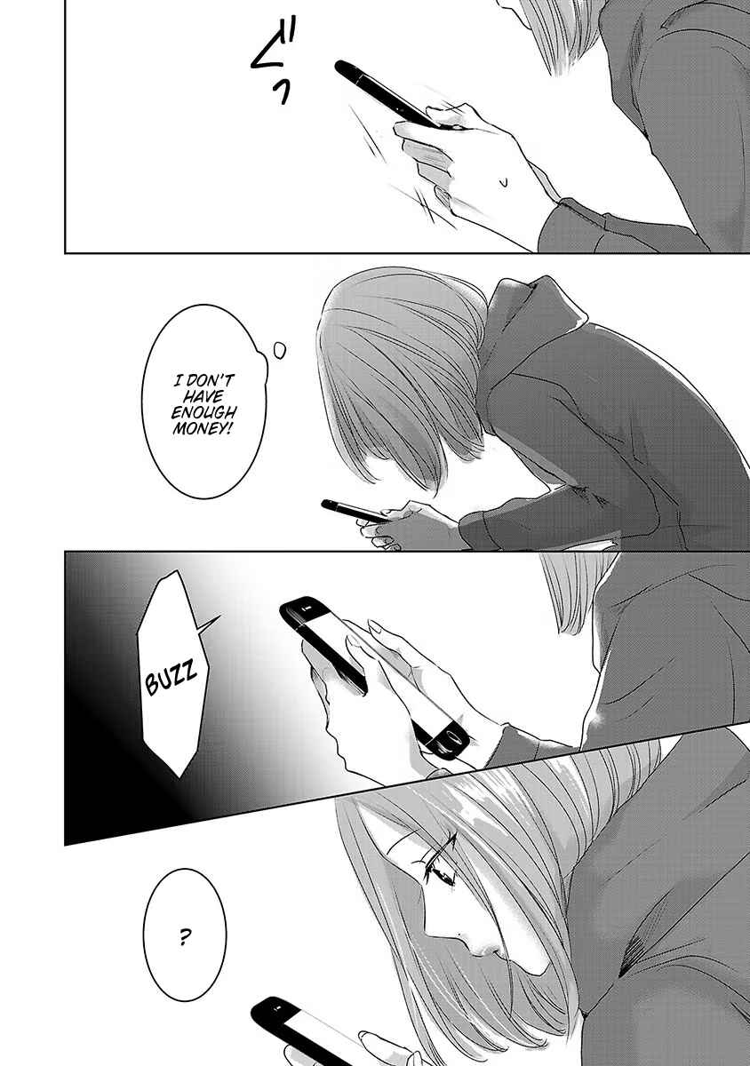 Ashita, Watashi wa Dareka no Kanojo Chapter 16 - Page 22