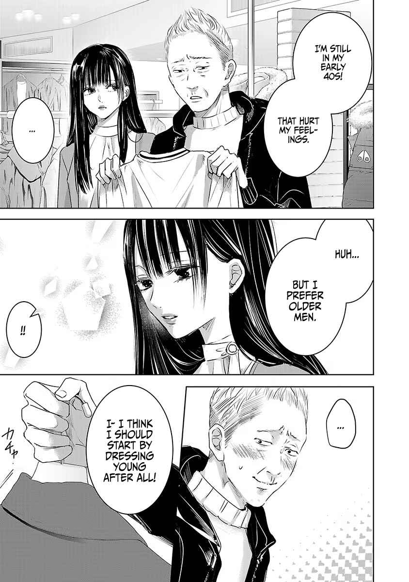 Ashita, Watashi wa Dareka no Kanojo Chapter 16 - Page 3
