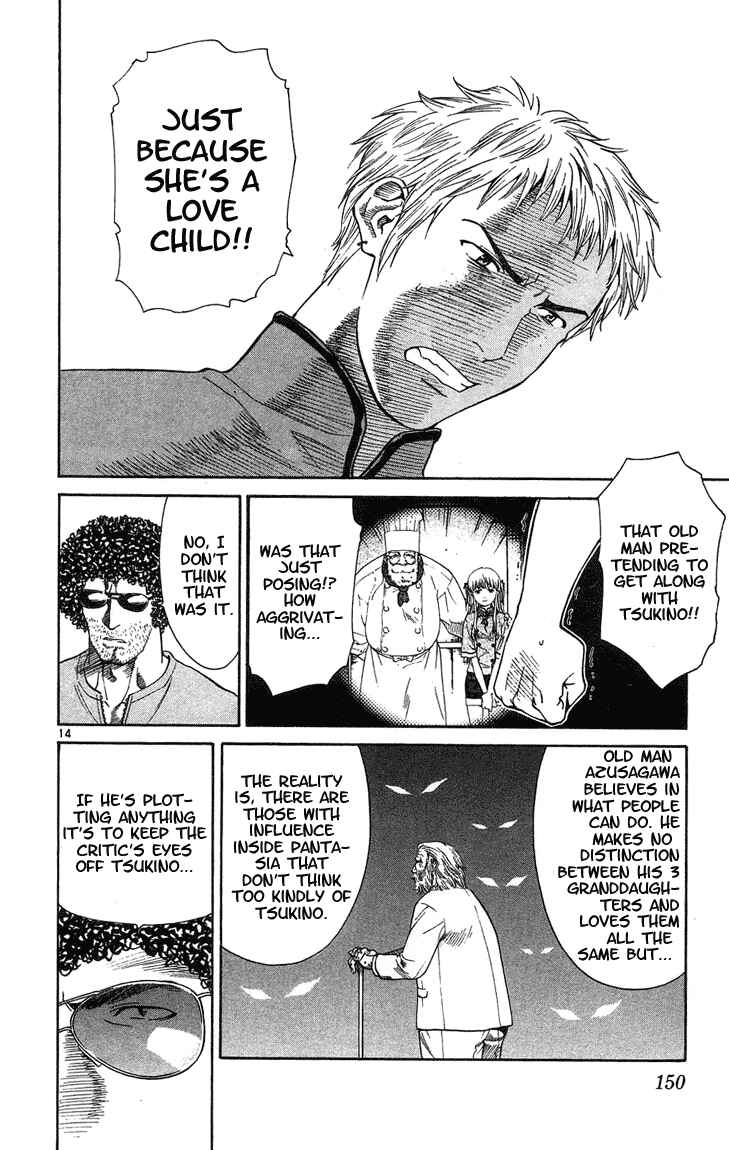 Yakitate!! Japan Chapter 23 - Page 14