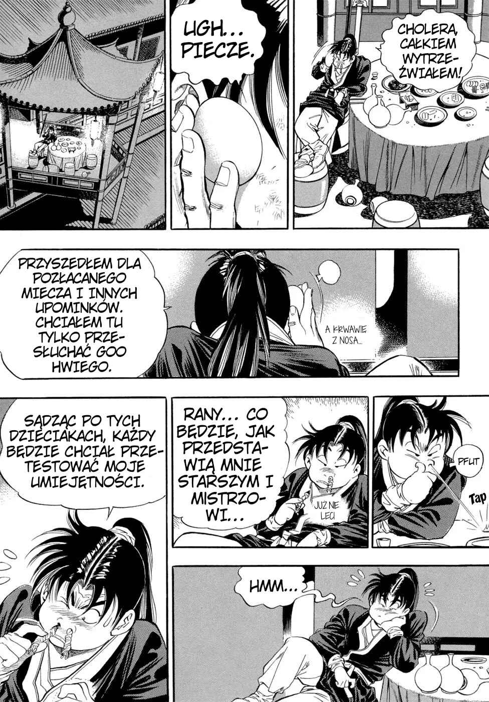 Yongbi the Invincible Chapter 47 - Page 13