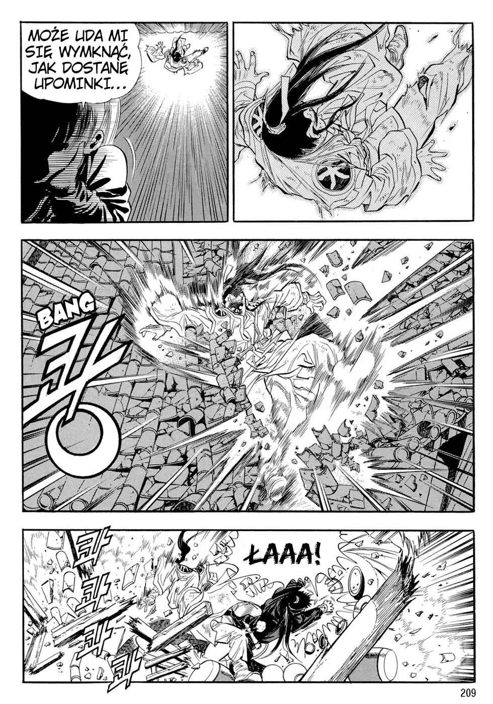 Yongbi the Invincible Chapter 47 - Page 14