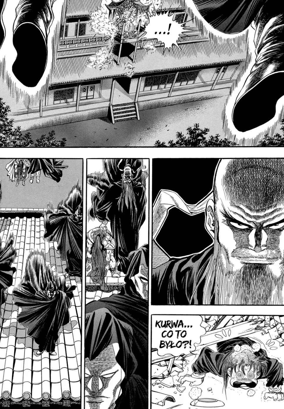 Yongbi the Invincible Chapter 47 - Page 15