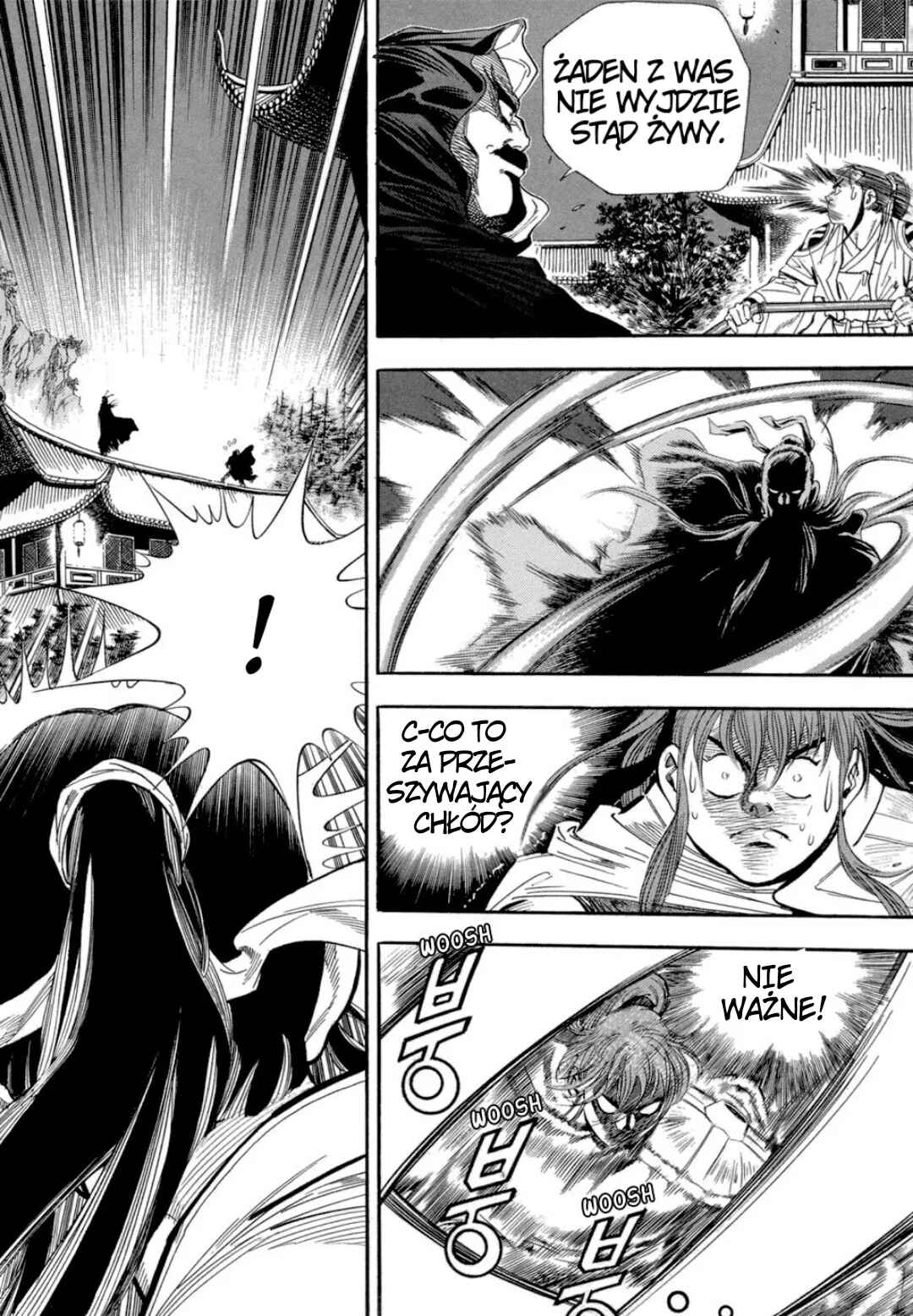 Yongbi the Invincible Chapter 47 - Page 7