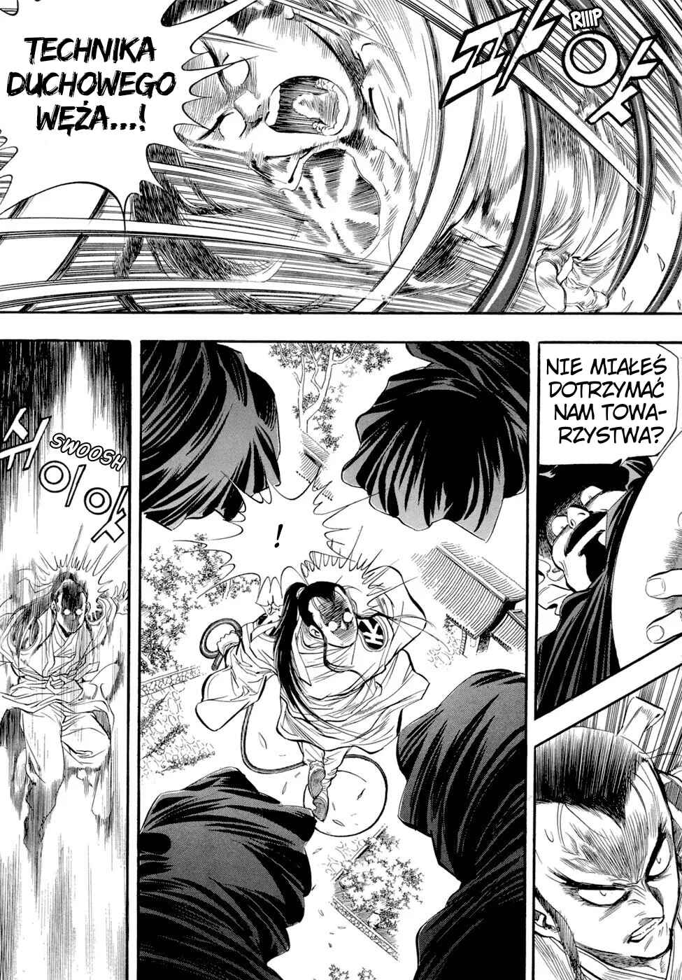 Yongbi the Invincible Chapter 47 - Page 9