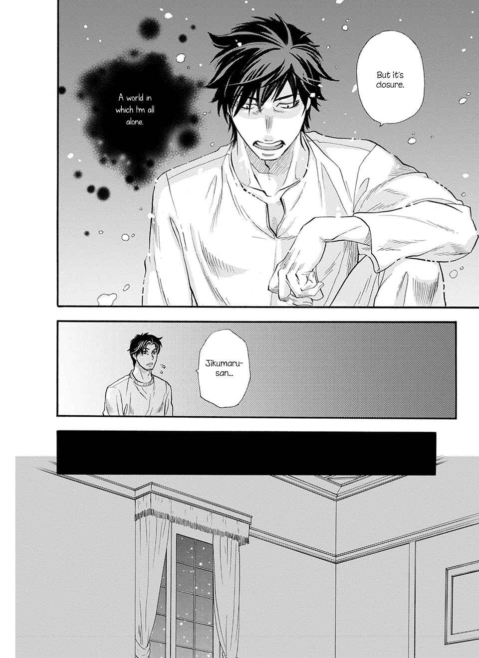 TRIP LOVERS -Tsui no Te- Chapter 5 - Page 23