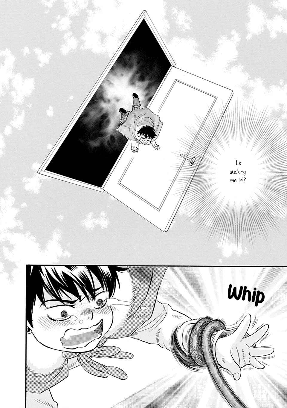 TRIP LOVERS -Tsui no Te- Chapter 5 - Page 49