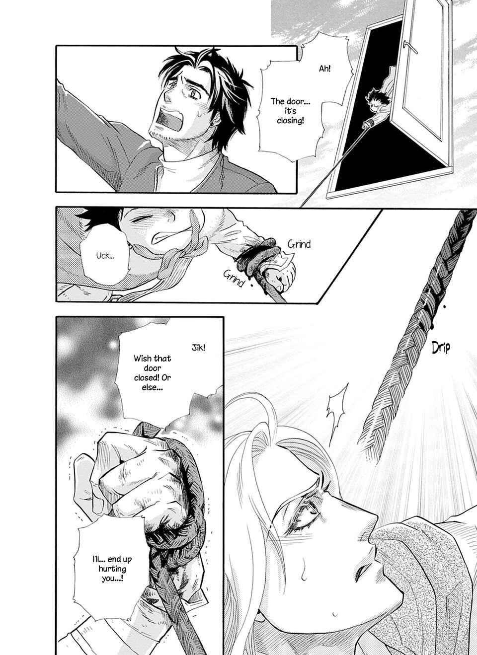 TRIP LOVERS -Tsui no Te- Chapter 5 - Page 51