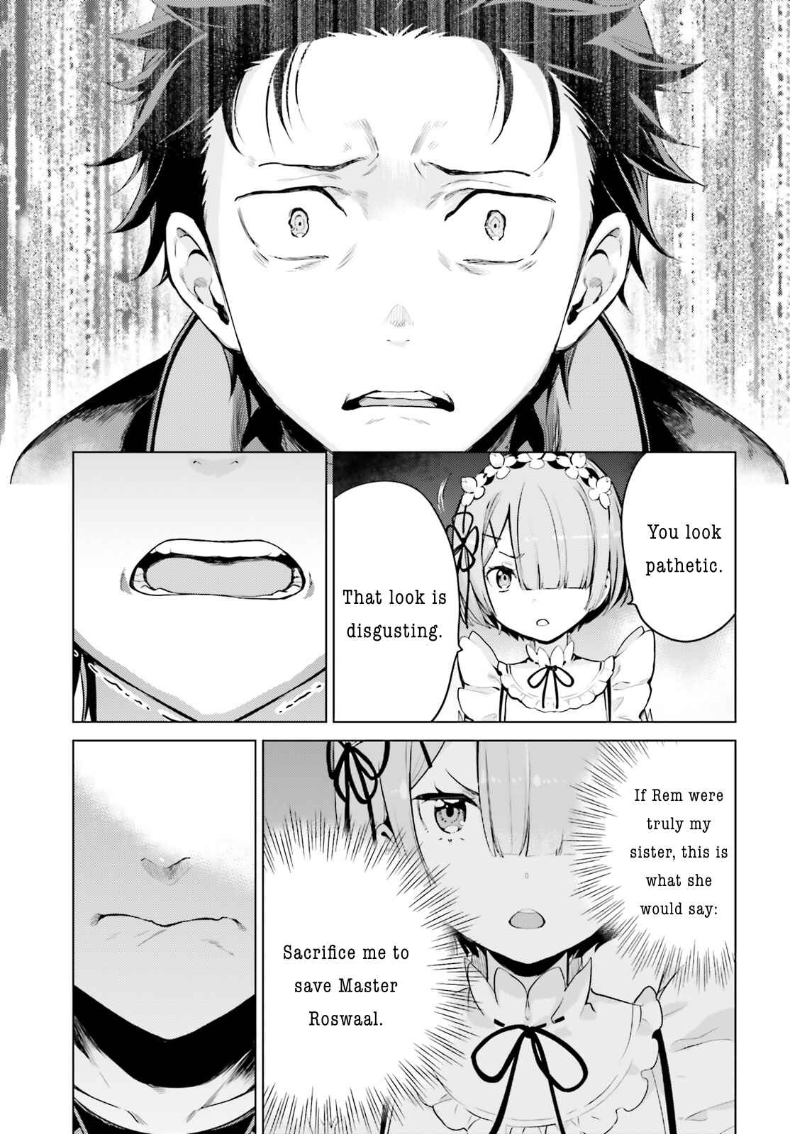 Re:Zero kara Hajimeru Isekai Seikatsu: Dai 4-shou—Seiiki to Gouyoku no Majo Chapter 25 - Page 17