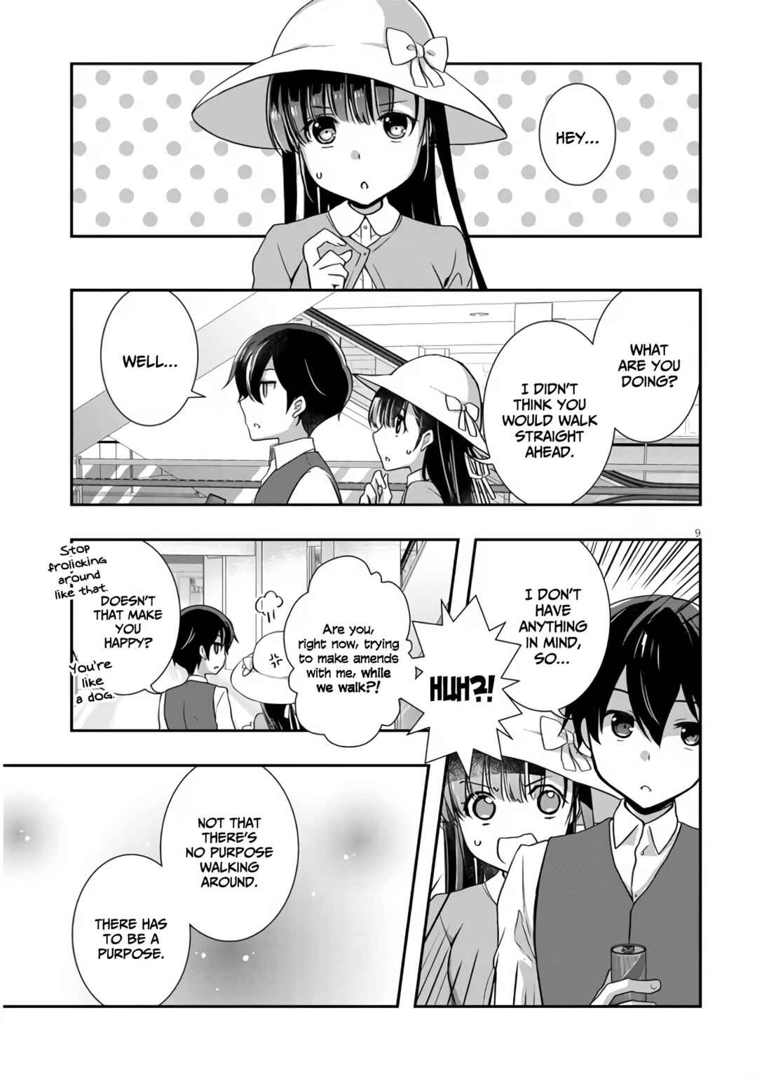 Mamahaha no Tsurego ga Moto Kanodatta Chapter 24 - Page 10