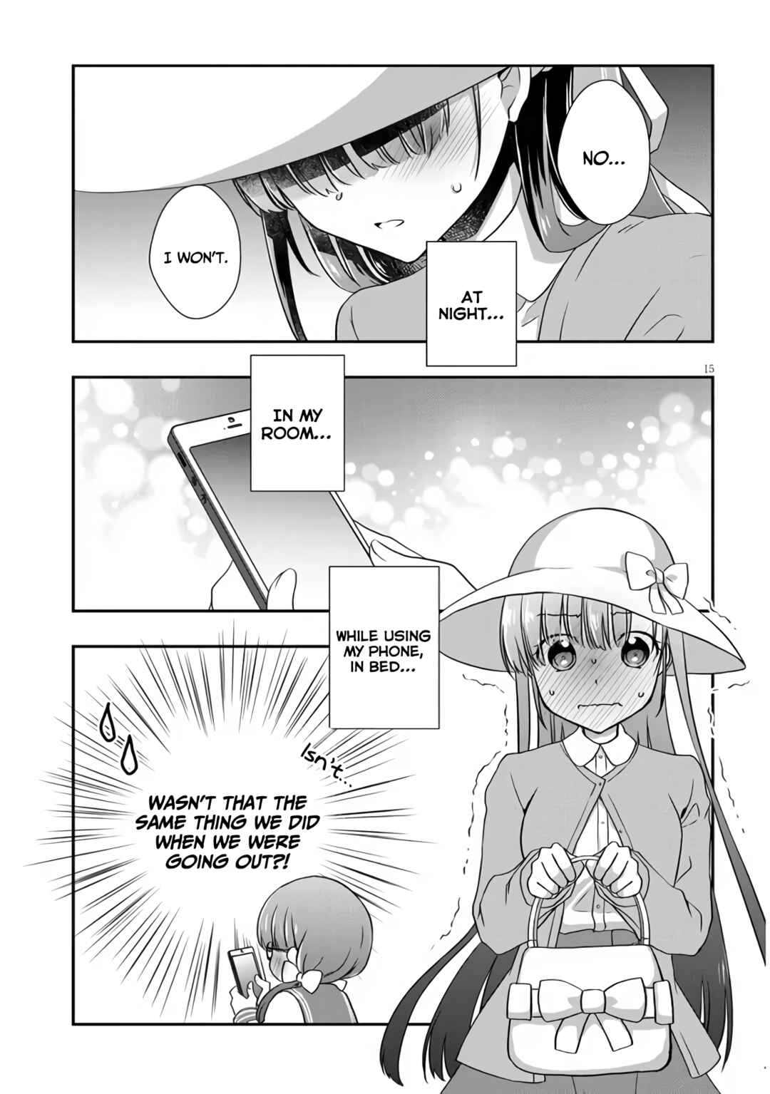 Mamahaha no Tsurego ga Moto Kanodatta Chapter 24 - Page 16
