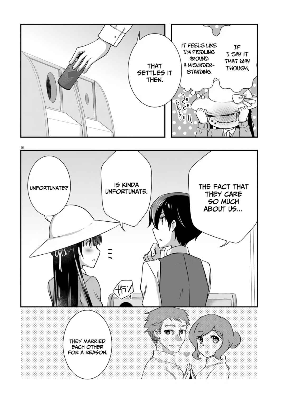 Mamahaha no Tsurego ga Moto Kanodatta Chapter 24 - Page 17