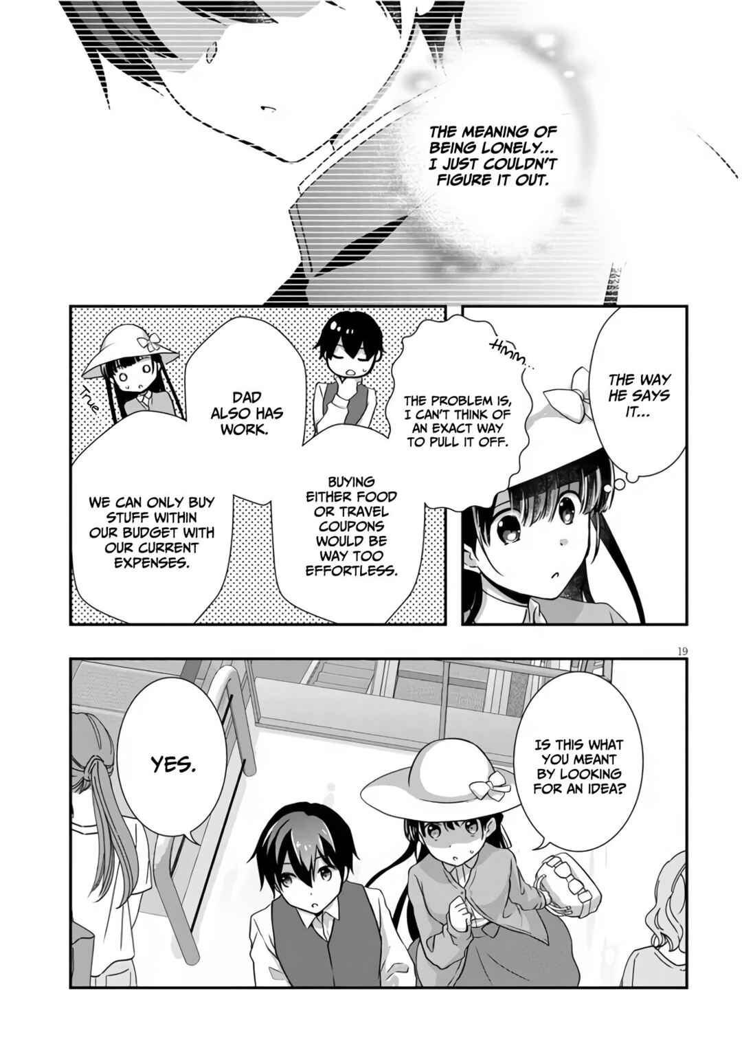 Mamahaha no Tsurego ga Moto Kanodatta Chapter 24 - Page 20