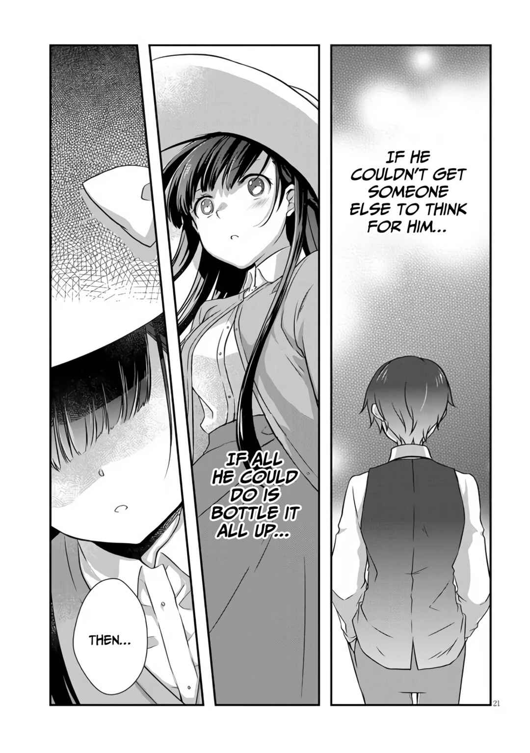 Mamahaha no Tsurego ga Moto Kanodatta Chapter 24 - Page 22
