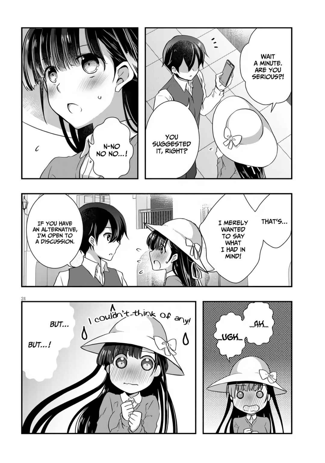 Mamahaha no Tsurego ga Moto Kanodatta Chapter 24 - Page 25