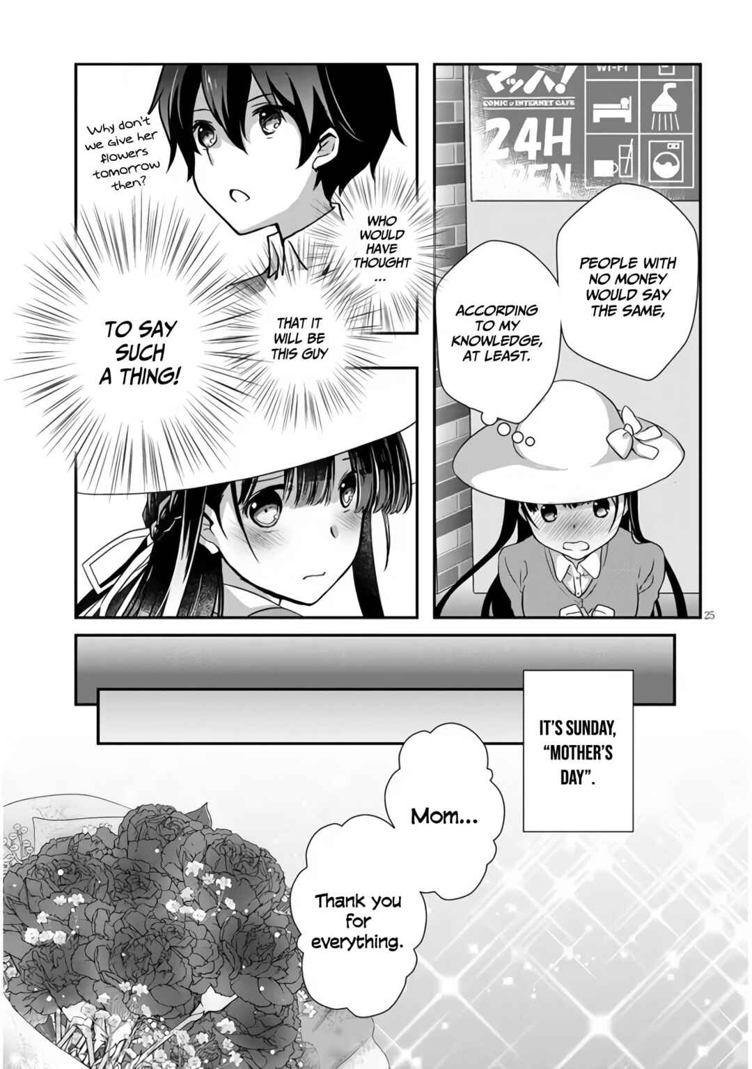 Mamahaha no Tsurego ga Moto Kanodatta Chapter 24 - Page 26