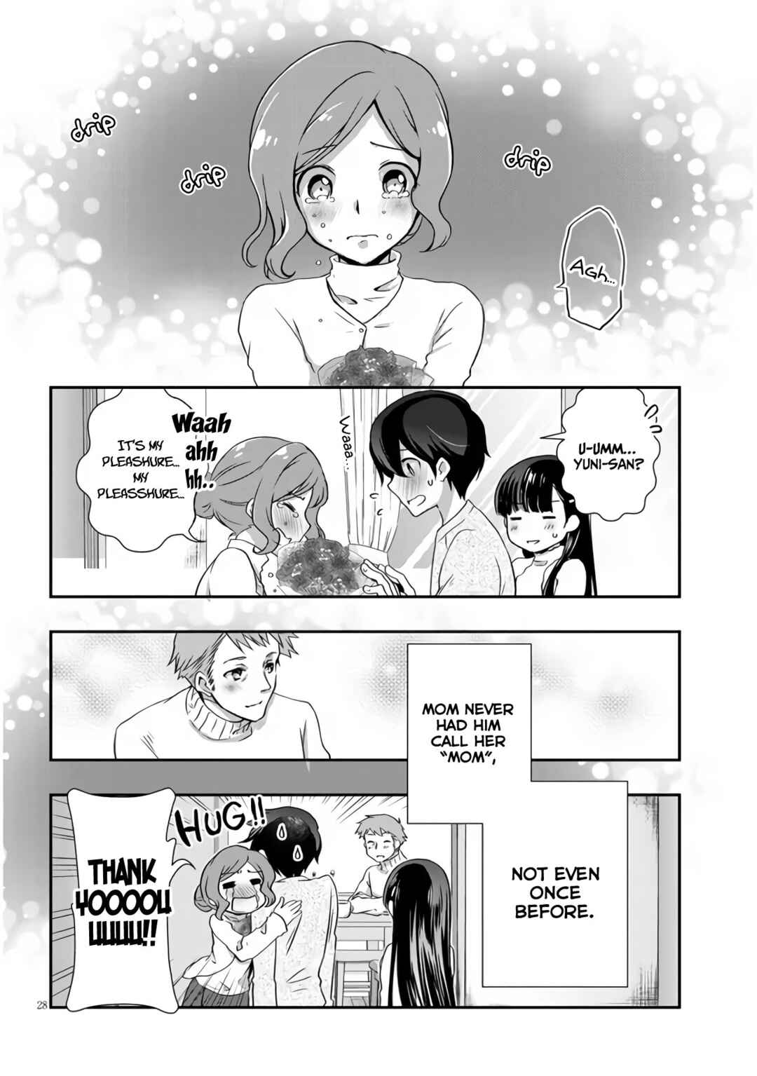 Mamahaha no Tsurego ga Moto Kanodatta Chapter 24 - Page 29