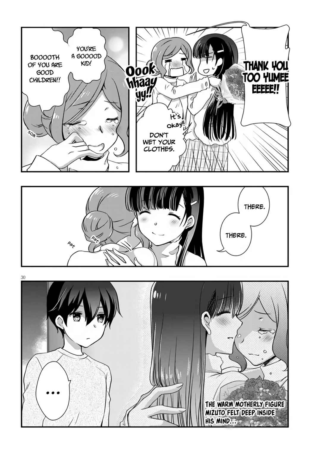 Mamahaha no Tsurego ga Moto Kanodatta Chapter 24 - Page 31