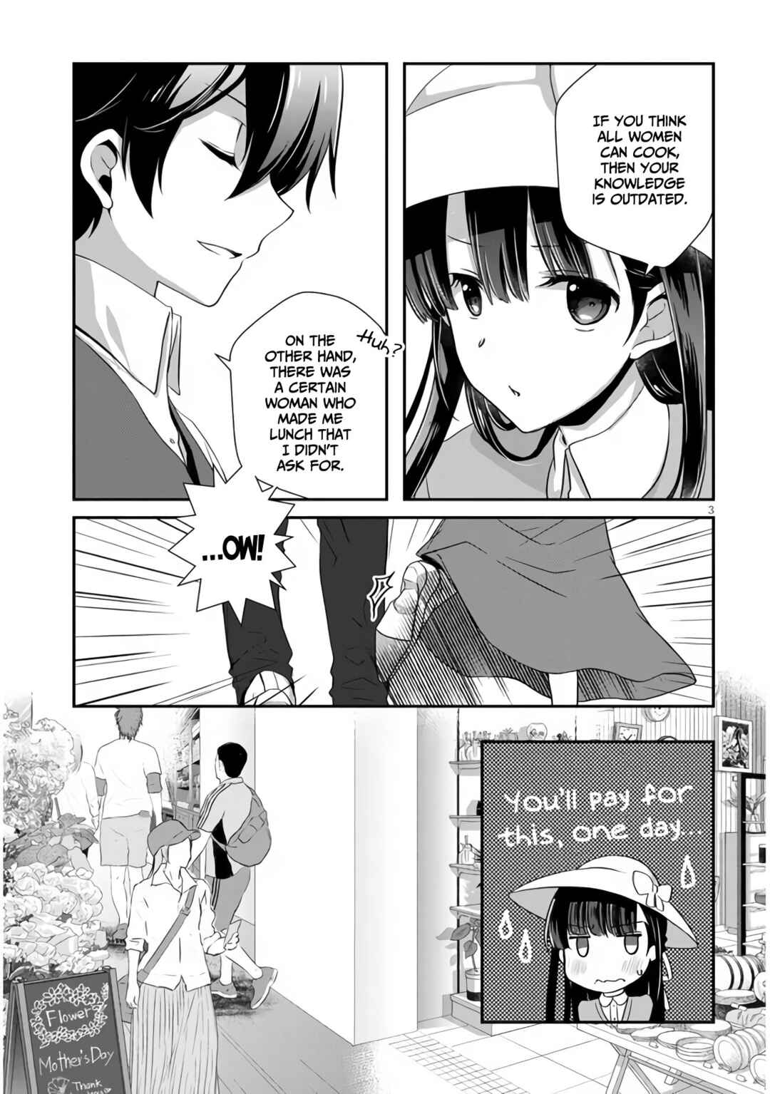 Mamahaha no Tsurego ga Moto Kanodatta Chapter 24 - Page 4