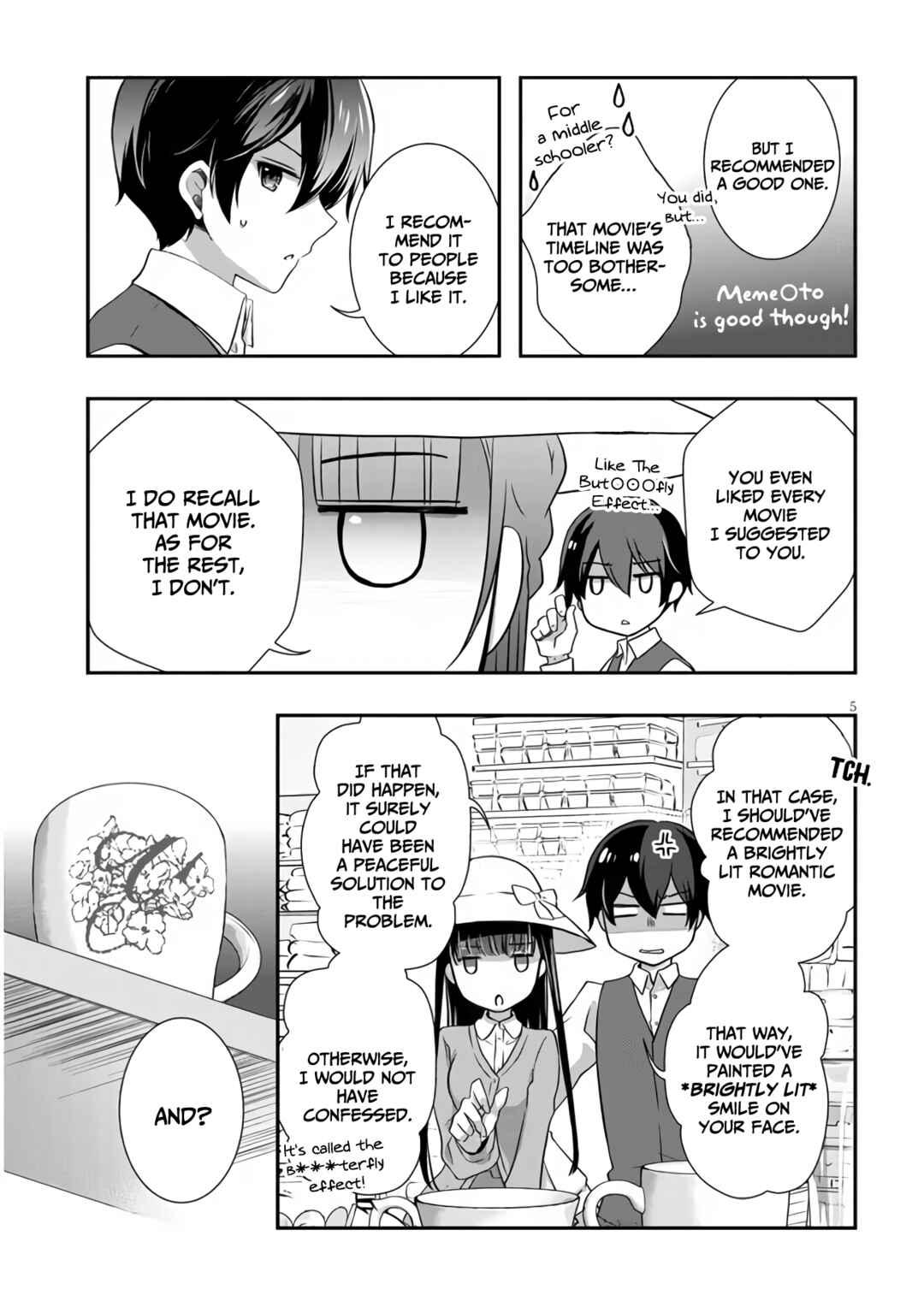 Mamahaha no Tsurego ga Moto Kanodatta Chapter 24 - Page 6