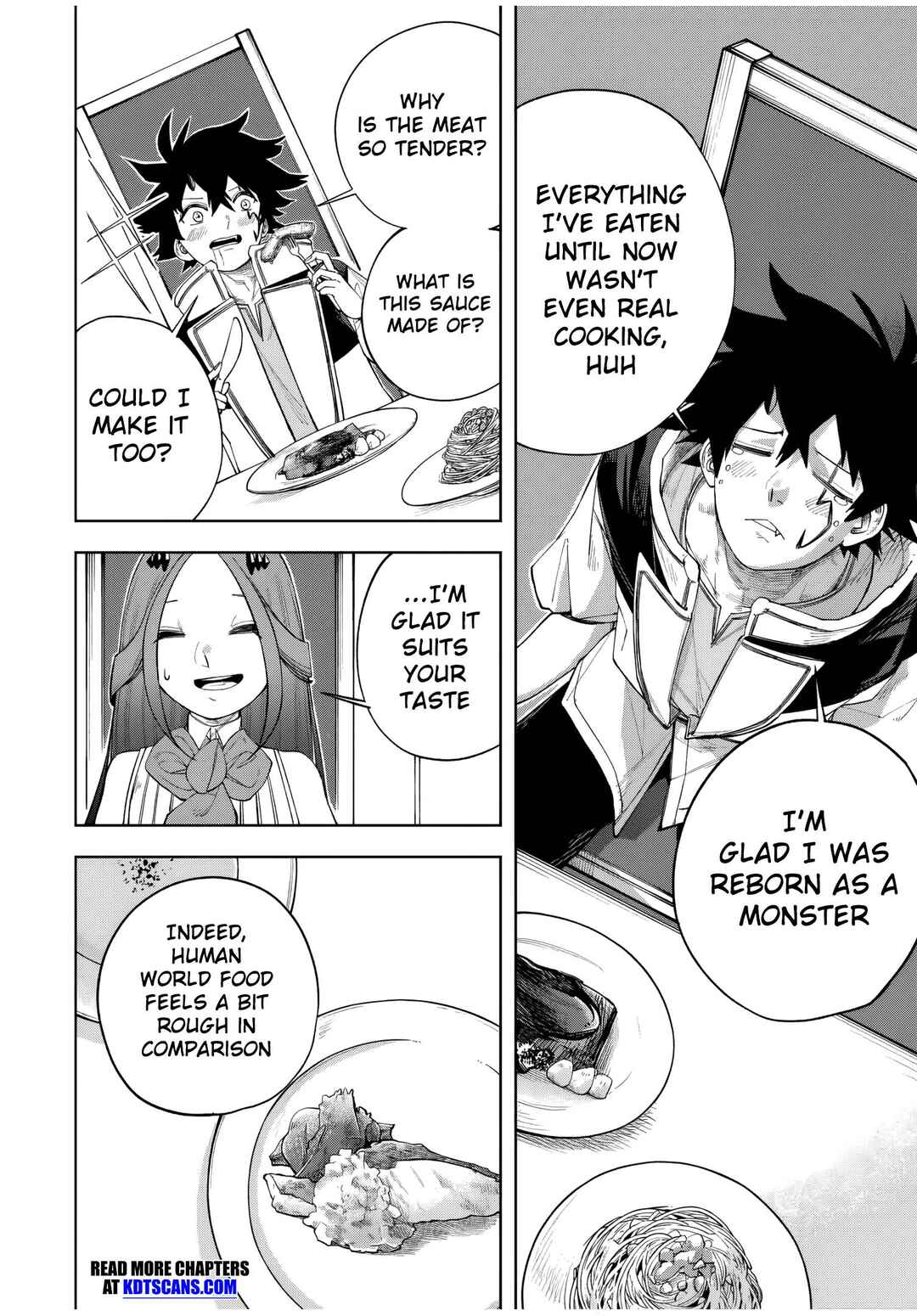 Tsuihou Sarenakatta Otoko ~Nidome no Jinsei wa Dogeza kara Hajimarimashita~ Chapter 2 - Page 13