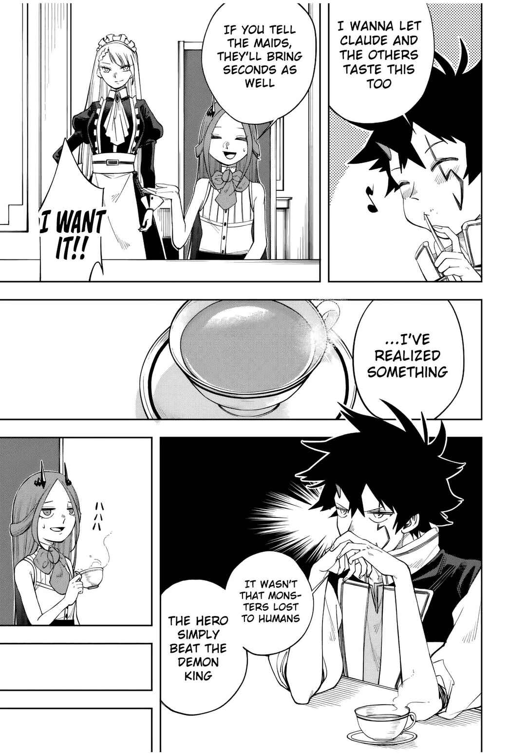 Tsuihou Sarenakatta Otoko ~Nidome no Jinsei wa Dogeza kara Hajimarimashita~ Chapter 2 - Page 14