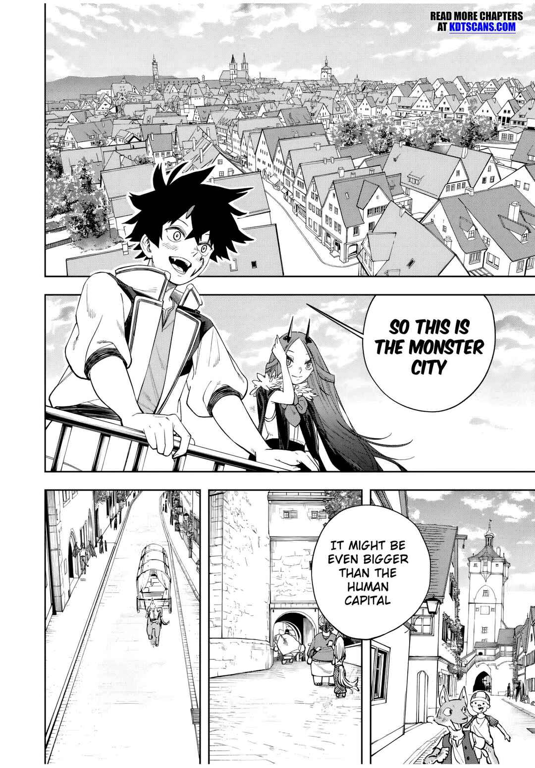Tsuihou Sarenakatta Otoko ~Nidome no Jinsei wa Dogeza kara Hajimarimashita~ Chapter 2 - Page 15