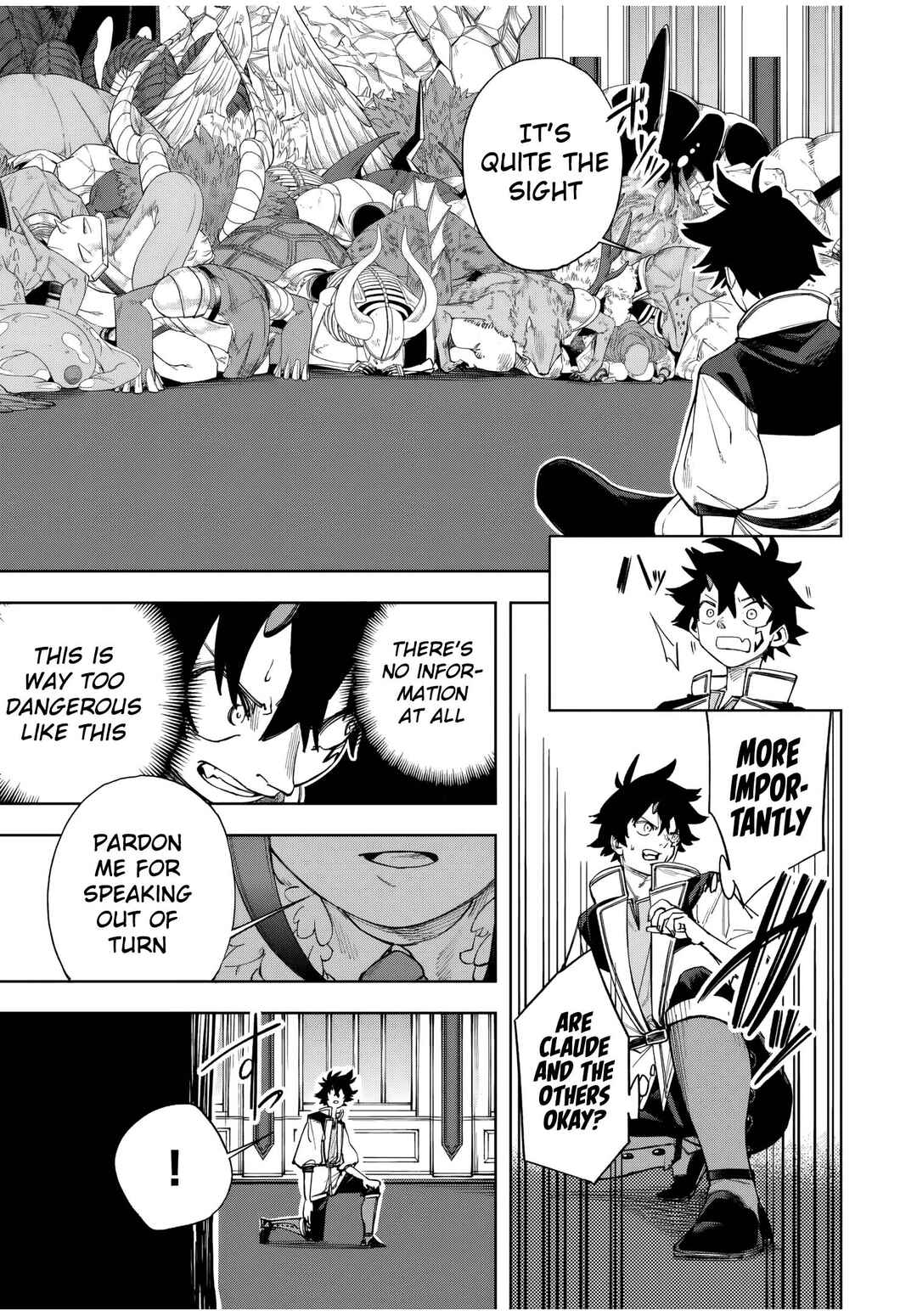 Tsuihou Sarenakatta Otoko ~Nidome no Jinsei wa Dogeza kara Hajimarimashita~ Chapter 2 - Page 4