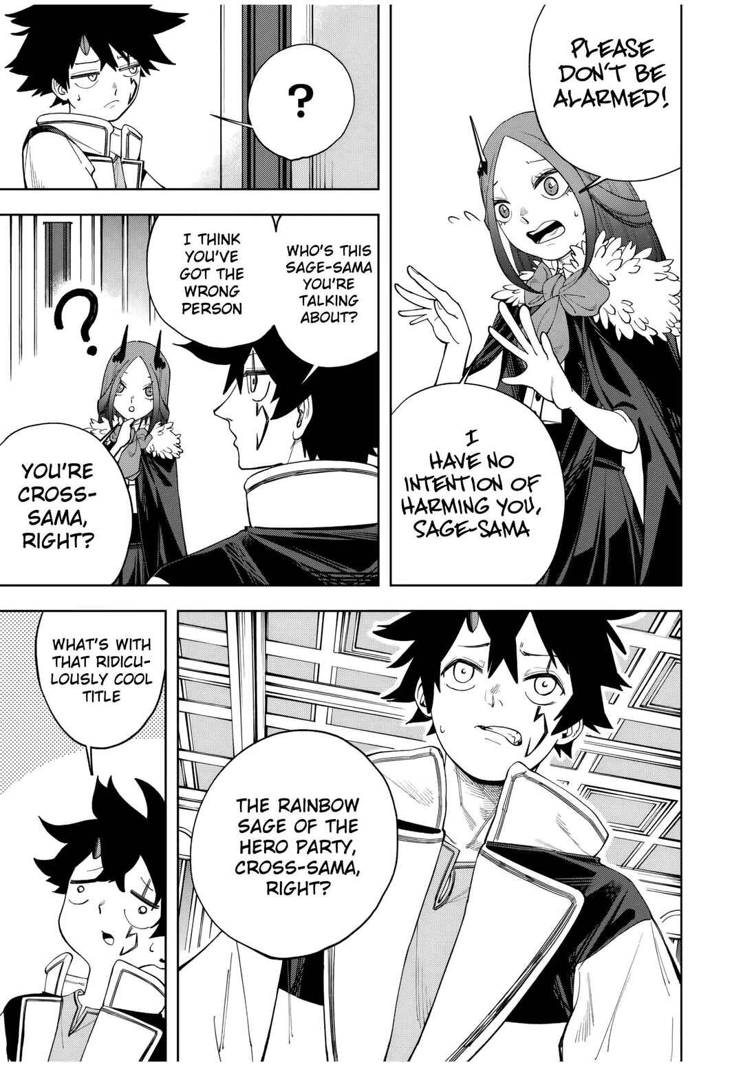 Tsuihou Sarenakatta Otoko ~Nidome no Jinsei wa Dogeza kara Hajimarimashita~ Chapter 2 - Page 6