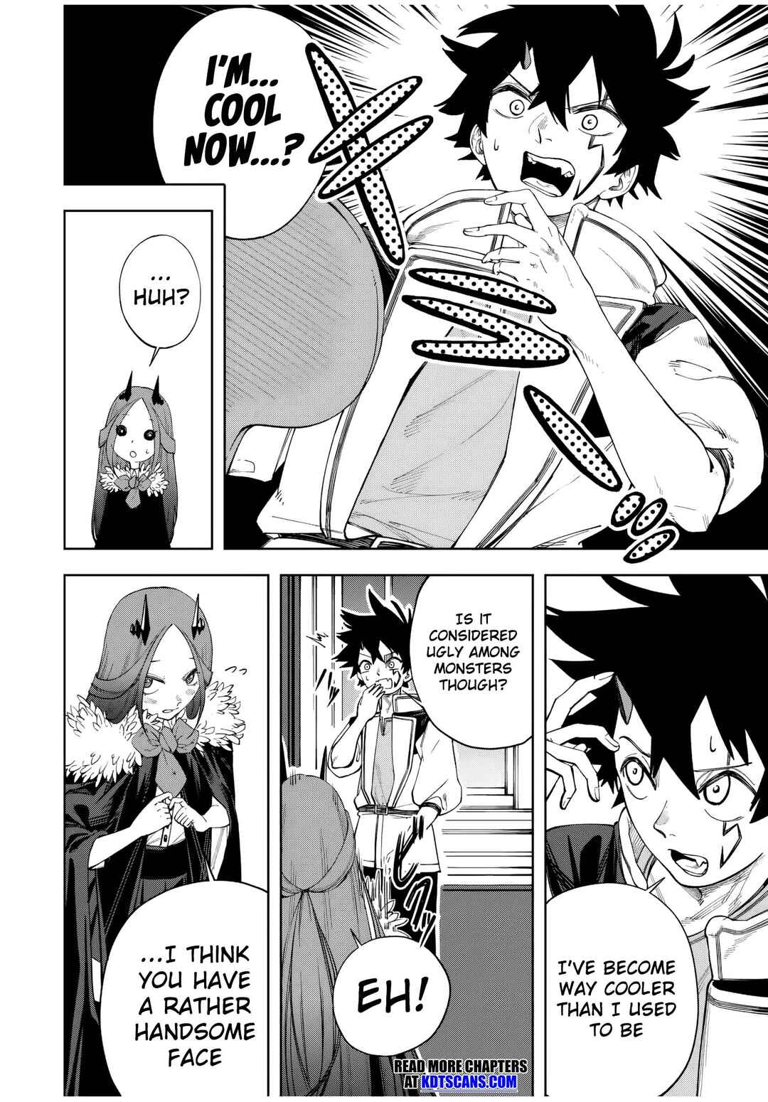 Tsuihou Sarenakatta Otoko ~Nidome no Jinsei wa Dogeza kara Hajimarimashita~ Chapter 2 - Page 9