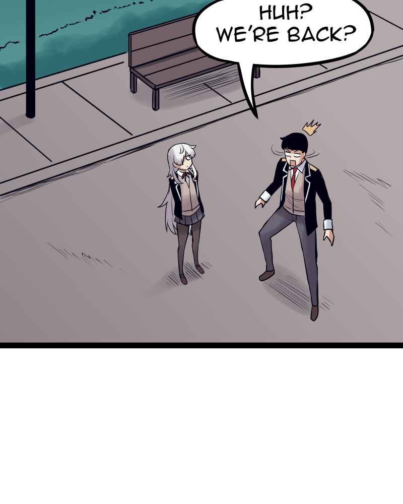 Everywhere & Nowhere Chapter 186 - Page 5