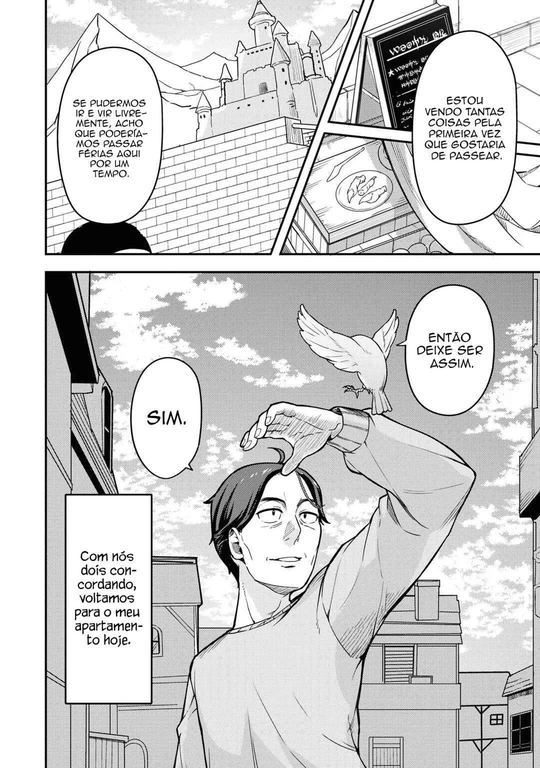 Sasaki to Pii-chan: Isekai de Slow Life wo Tanoshimou to Shitara, Gendai de Inou Battle ni Makikomareta Ken - Mahou Shoujo ga Up wo Hajimeta you desu Chapter 1.2 - Page 11
