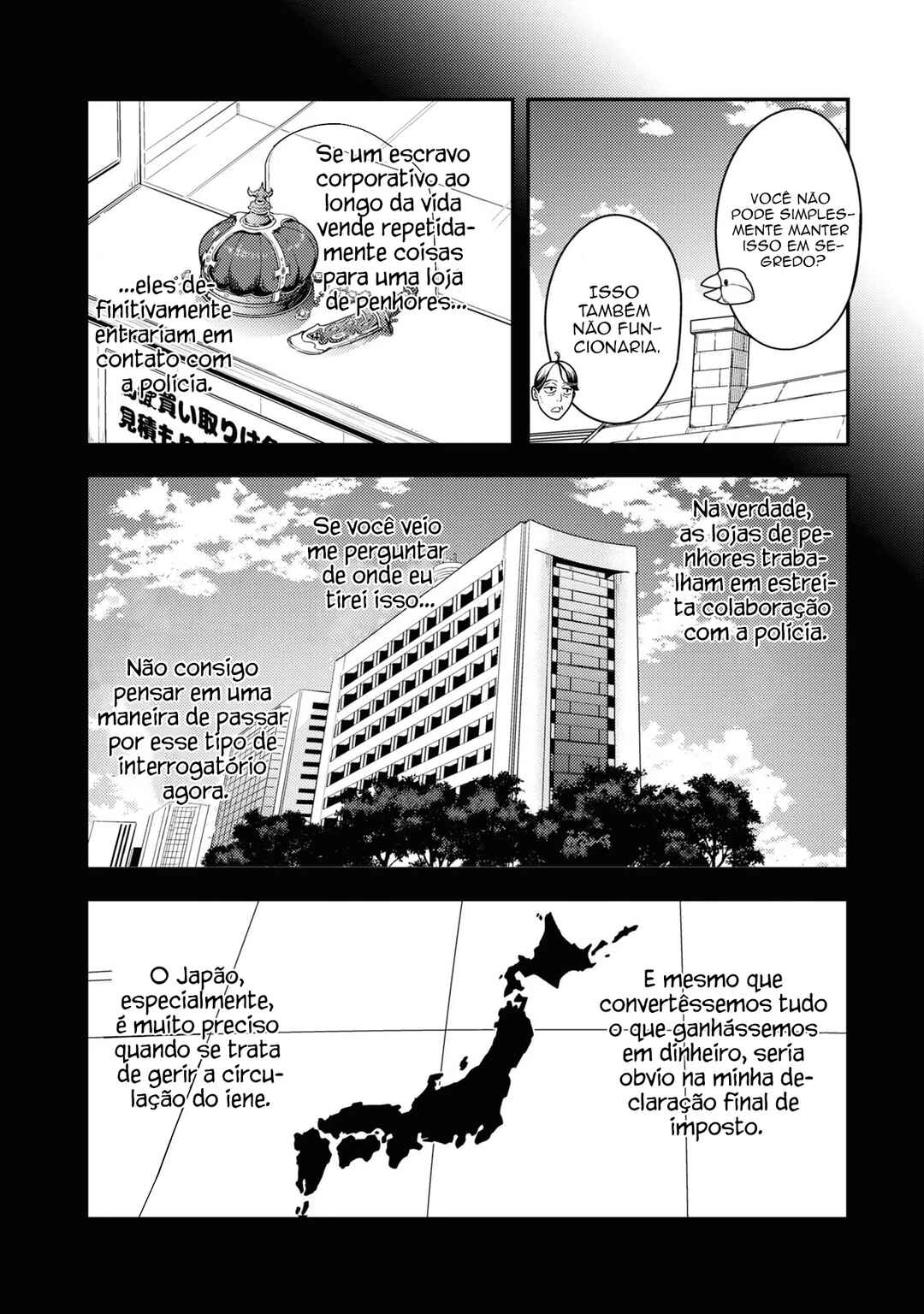 Sasaki to Pii-chan: Isekai de Slow Life wo Tanoshimou to Shitara, Gendai de Inou Battle ni Makikomareta Ken - Mahou Shoujo ga Up wo Hajimeta you desu Chapter 1.2 - Page 6