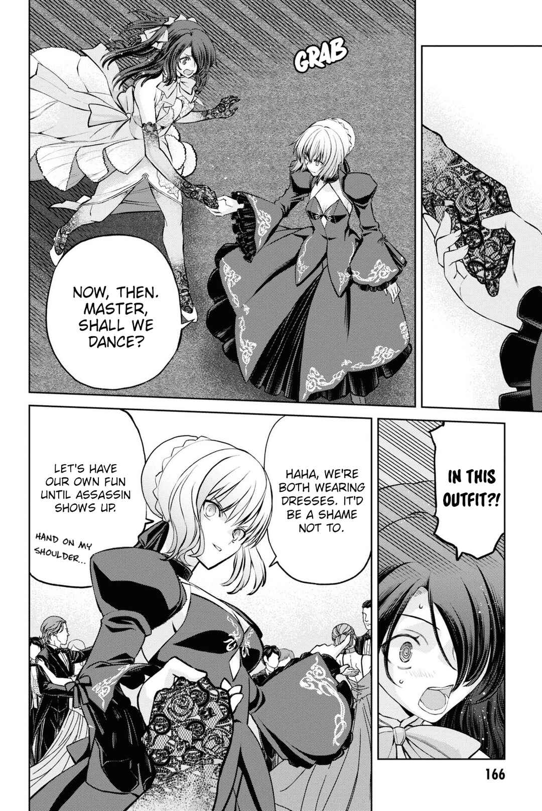 Fate/Grand Order -Epic of Remnant- Pseudo-Singularity I: Quarantined Territory of Malice, Shinjuku - Shinjuku Phantom Incident Chapter 21 - Page 15
