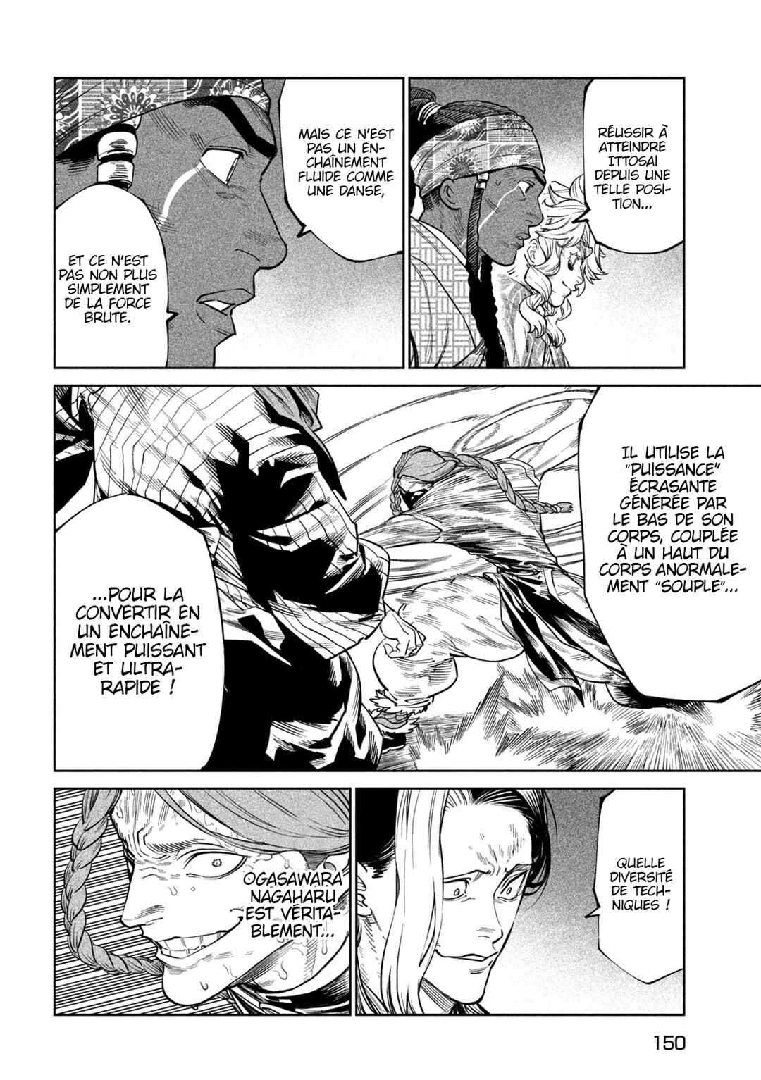 Tenkaichi: Nihon Saikyou Bugeisha Ketteisen Chapter 56 - Page 10