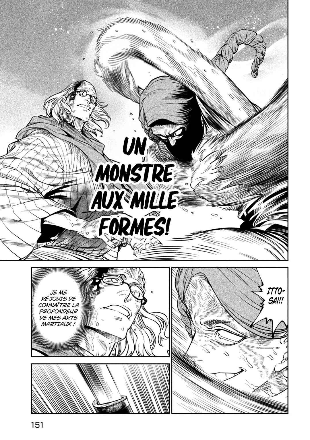 Tenkaichi: Nihon Saikyou Bugeisha Ketteisen Chapter 56 - Page 11