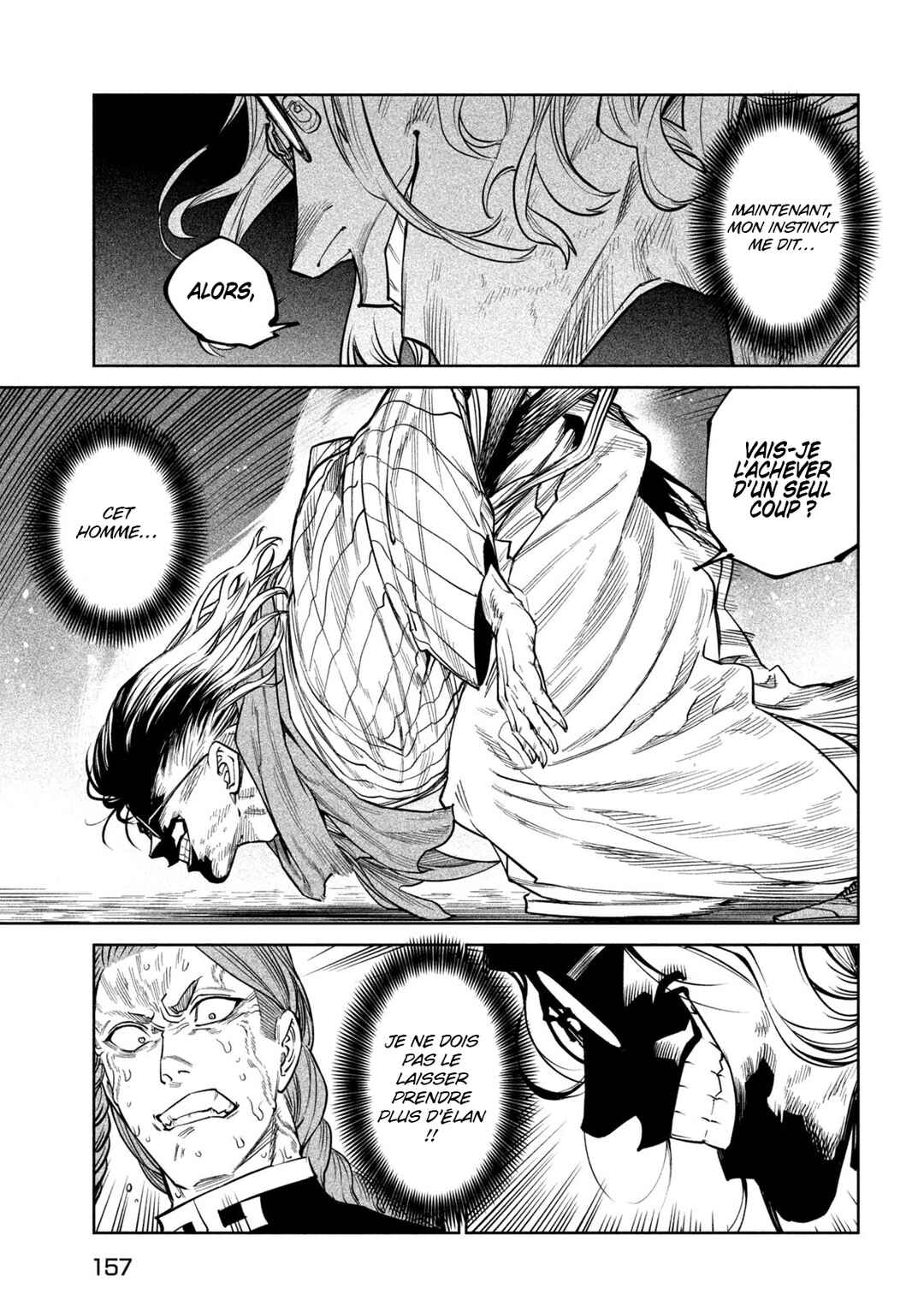 Tenkaichi: Nihon Saikyou Bugeisha Ketteisen Chapter 56 - Page 16