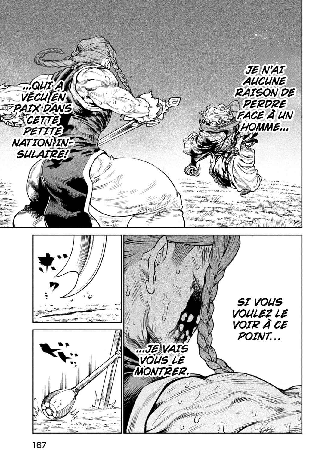 Tenkaichi: Nihon Saikyou Bugeisha Ketteisen Chapter 56 - Page 24
