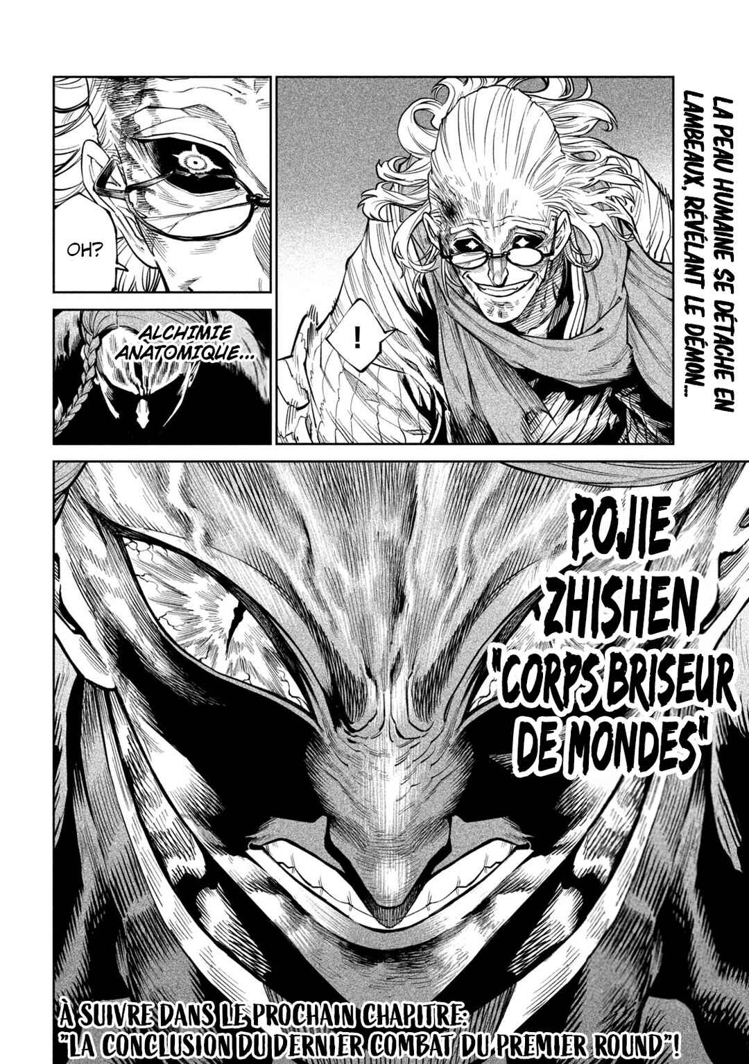 Tenkaichi: Nihon Saikyou Bugeisha Ketteisen Chapter 56 - Page 26