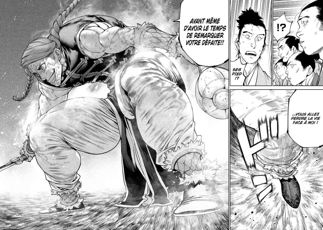 Tenkaichi: Nihon Saikyou Bugeisha Ketteisen Chapter 56 - Page 4