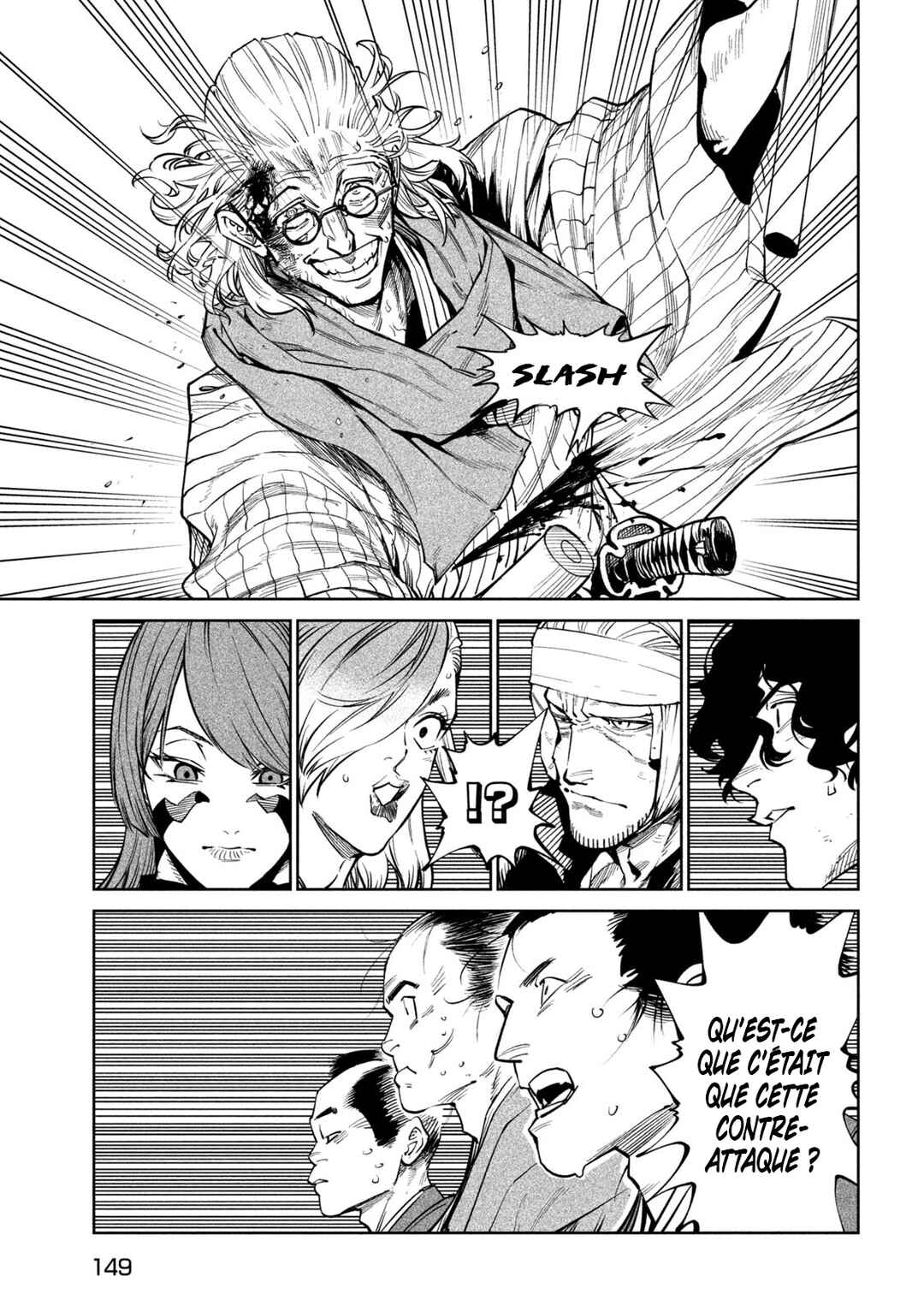 Tenkaichi: Nihon Saikyou Bugeisha Ketteisen Chapter 56 - Page 9