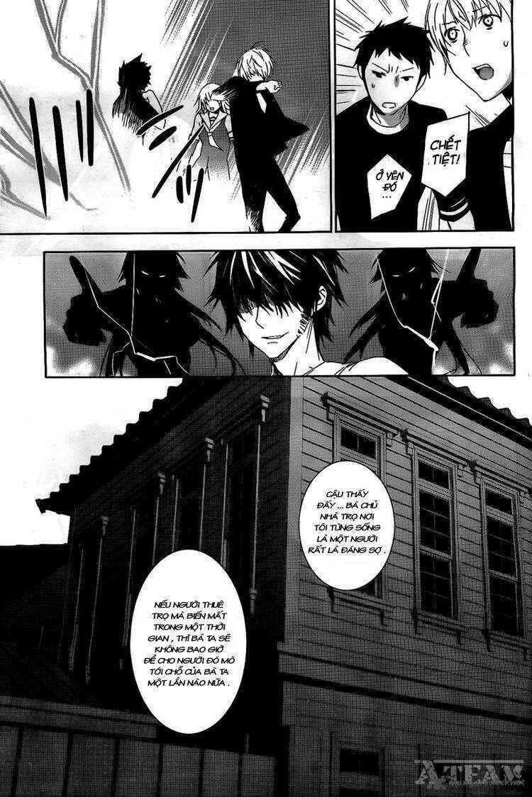 Sekirei Chapter 120 - Page 14