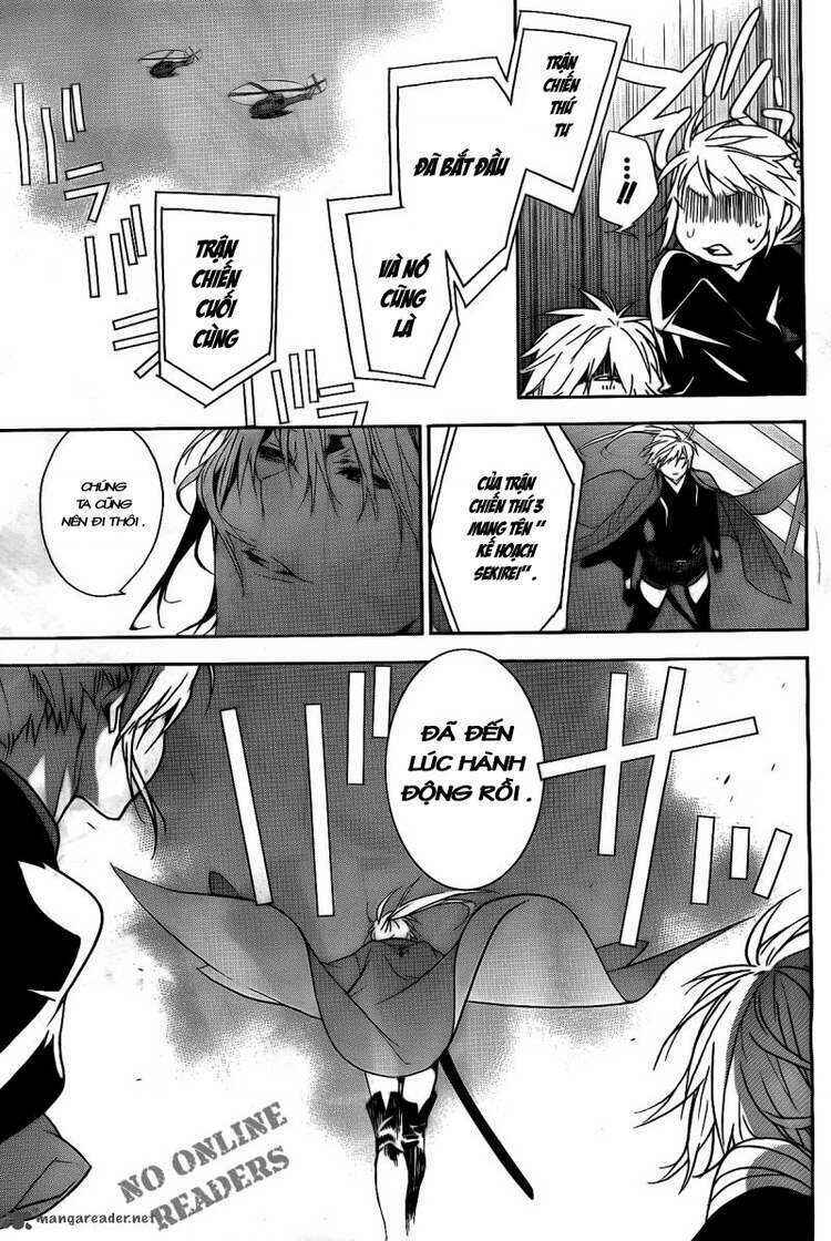 Sekirei Chapter 120 - Page 3