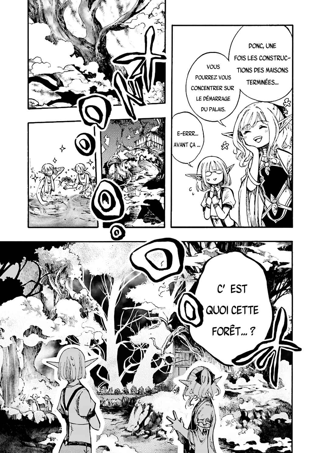 Isekai Mokushiroku Mynoghra: Hametsu no Bunmei de Hajimeru Sekai Seifuku Chapter 6.1 - Page 10