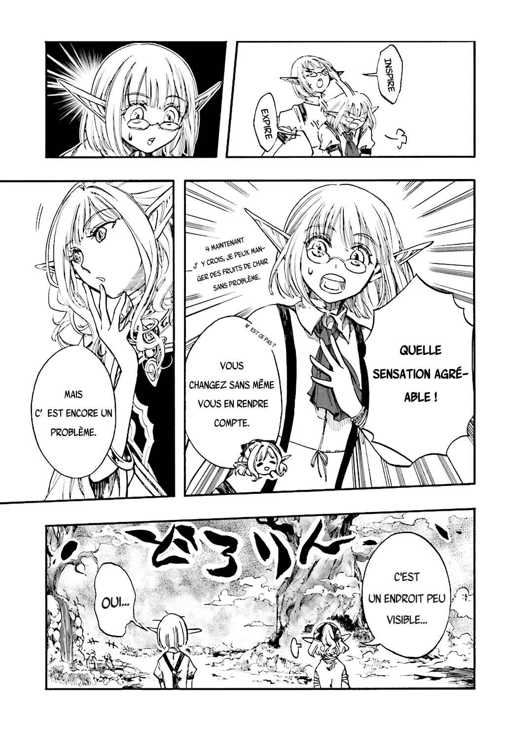 Isekai Mokushiroku Mynoghra: Hametsu no Bunmei de Hajimeru Sekai Seifuku Chapter 6.1 - Page 12