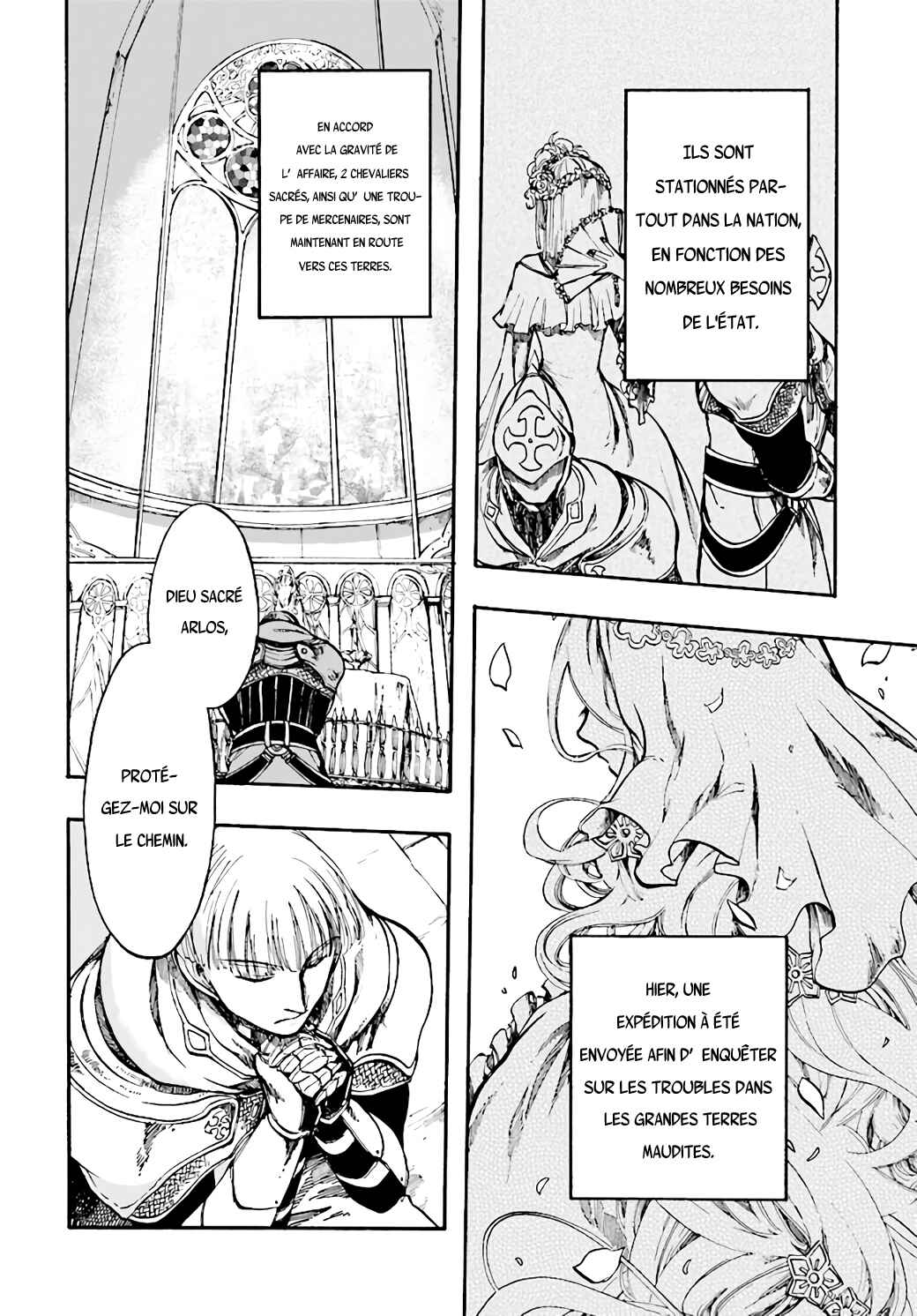 Isekai Mokushiroku Mynoghra: Hametsu no Bunmei de Hajimeru Sekai Seifuku Chapter 6.1 - Page 3