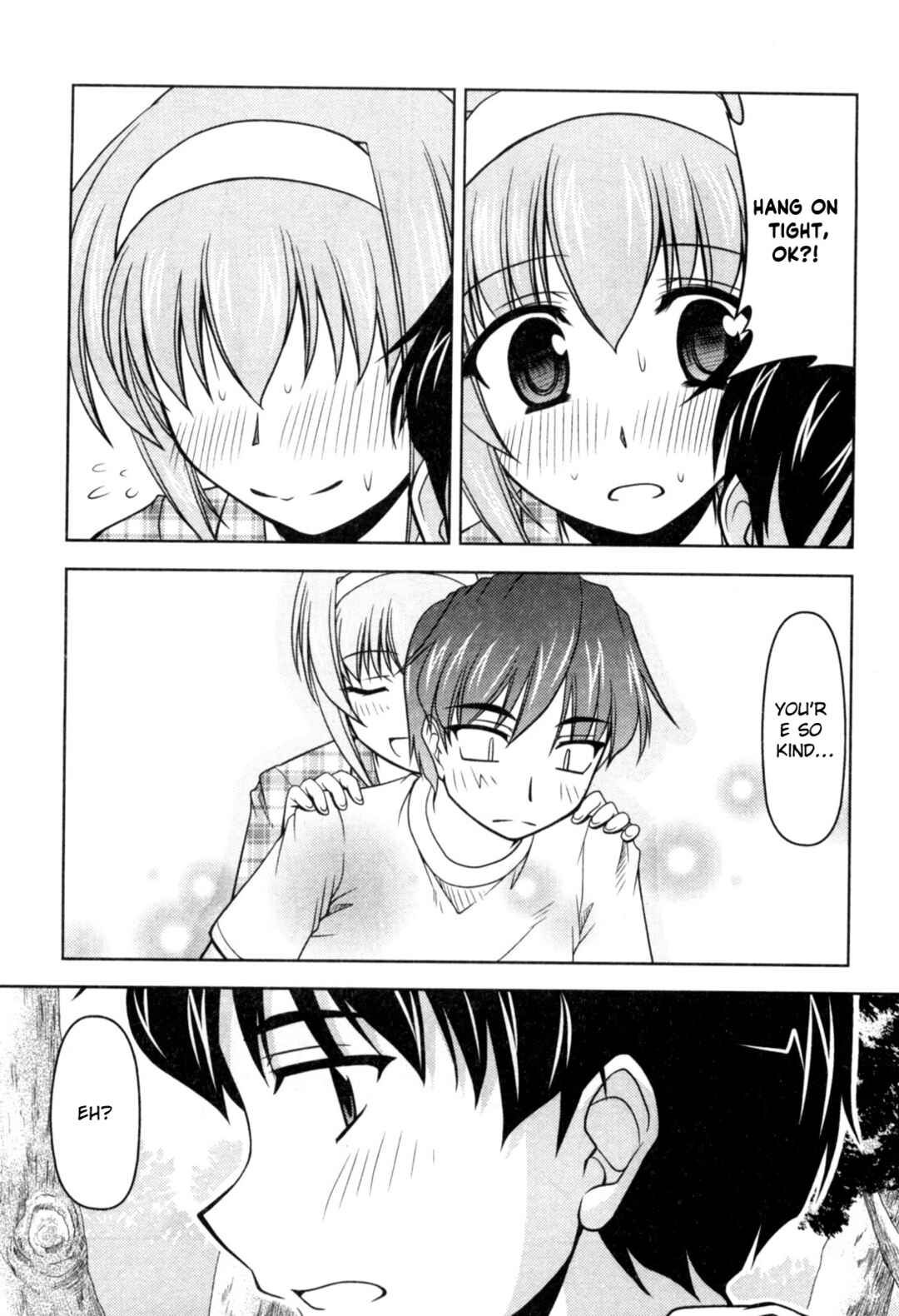 Tona-Gura! Chapter 79 - Page 23